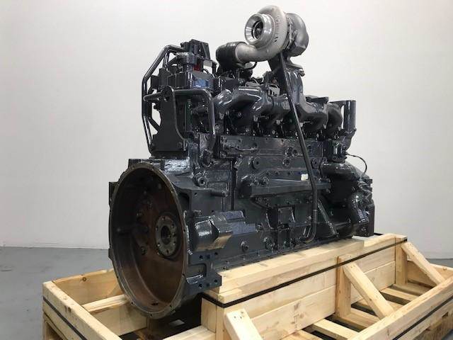 NEW ENGINE SAA6D125E-3